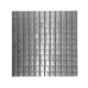 Pastilha Junta Padrão Prata Escovada Mozaik 2x2cm - 6ba4af28-5de9-4150-ad5d-bdd7dccc8949