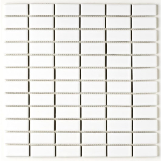Pastilha Junta Reta 2,5x5,0cm Branco Atlas - Imagem principal - dd5044f0-fd3a-44f0-a0d0-51af4be66ede