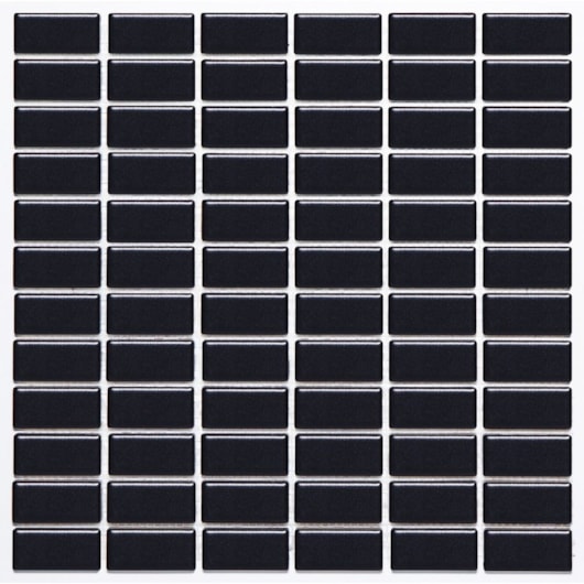 Pastilha Junta Reta 2,5x5,0cm Preto Atlas - Imagem principal - 7b8900df-521f-44c3-a768-812b64a3029d