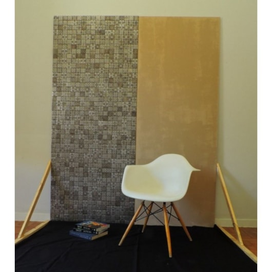 Pastilha Lusitânia 5x5cm 1001 Titânio Mosaik - Imagem principal - 3860fdb2-3ddc-43a3-9d46-944049f36ff7