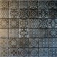 Pastilha Lusitânia 5x5cm 1001 Titânio Mosaik - eb5ff9ee-309e-47d2-b010-e54cb5d765ff