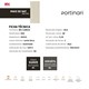 Pastilha Portinari Make Be Natural Pei 4 5x40cm Bold - 0854f86b-a8d9-433d-a3e6-cdb9f120f857