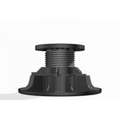 Pé Nivelador Para Banheira Com Fundo Anatômico Astra Pn/bh1