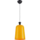 Pendente Bell Aço Amarelo Brilho 230mm Avant 1 Lâmpada E27 - b09e88f1-7919-4d29-a7b4-cbbeb5b227f6