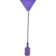 Pendente Benjamin Roxo Violeta Avant 1 Lâmpada E27 - 1931bfee-4680-48db-a38a-acc61b9fe1a3