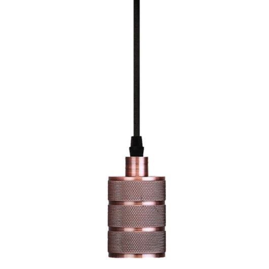 Pendente Dot Metal Rock Cobre Taschibra - Imagem principal - 04812006-7256-4d83-afce-8fffff6e4b45