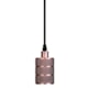 Pendente Dot Metal Rock Cobre Taschibra - 204b6685-d9fb-4b82-a1fc-503f9b34b639