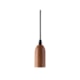 Pendente Dot Metal Vintage Amadeirado Taschibra - 034b10bc-80e5-4bf3-bfd0-1ccf405b444a
