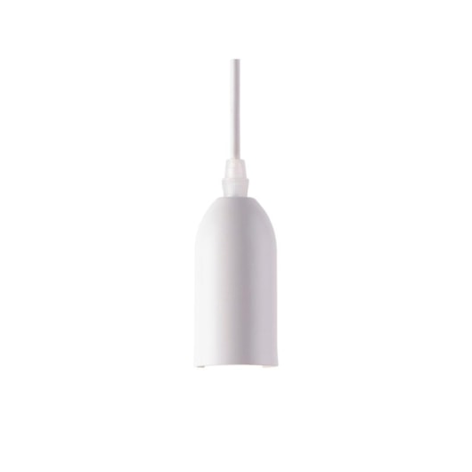 Pendente Dot Metal Vintage Branco Taschibra - Imagem principal - 40c5bb87-2980-4fd9-88b8-1c4ac483b661