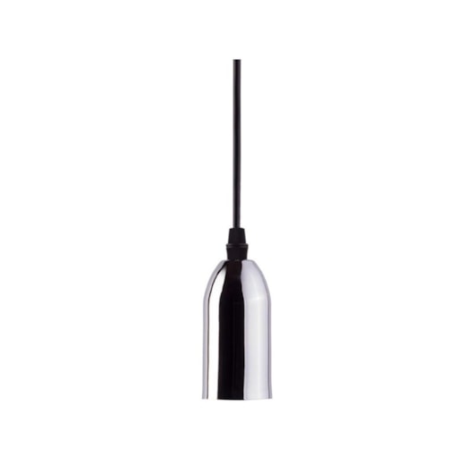Pendente Dot Metal Vintage Cromo Taschibra - Imagem principal - 32b4b9f0-3b72-42ec-a7ec-342de483b21d