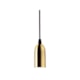 Pendente Dot Metal Vintage Ouro Taschibra - 97861b88-2fcd-4626-a877-138c92d9a149