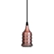Pendente Dot Metal Wave Cobre Taschibra - 1c607114-08ca-48af-8b35-821cc58fec58