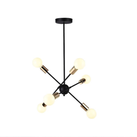 Pendente Gravit Taschibra 6x27 - Imagem principal - efacde20-f823-4421-a7d0-d555c33ffa61