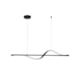 Pendente Led Coaster 20W 3000K Preto Taschibra - ff668fb5-6dd6-4a04-a624-d60d1ee7182f