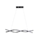 Pendente Led Paris 3000K 18W Preto Taschibra - 6b72d18f-e206-42dc-85ca-6aeea978c8e2
