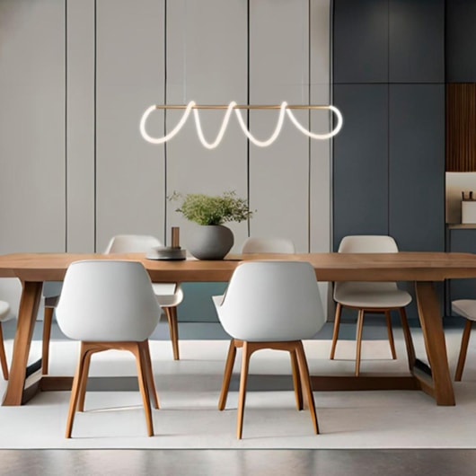 Pendente Led Zurique 3000K 40W Preto Taschibra - Imagem principal - 3dbc2cf3-839c-4518-a2cb-9802f2aae3f5