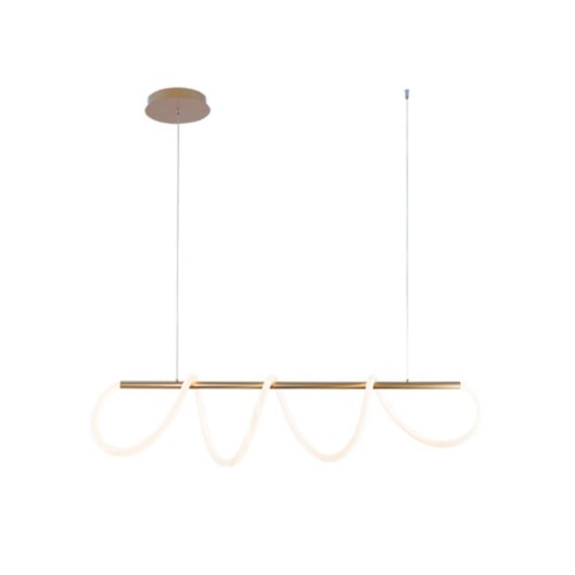 Pendente Led Zurique 3000K 40W Preto Taschibra - Imagem principal - 60faaf24-4337-44aa-a915-eda983b55cb9