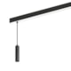 Pendente Tabli Mini Mr11 Para Perfil Preto Fosco Taschibra - f46b8f10-9b17-461c-8737-f7c0ef0316ce