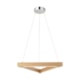 Pendente Triangular De Madeira Kavas 18w 3000k Led Bivolt Emissão De Luz Amarela Avant - f9e7f457-4bca-4d23-afa7-243939491526