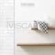 Perfil De Parede Ravena Cromado Matte Alumínio Anodizado Viscardi - 453d4919-86ae-4caa-8591-2b504905e665