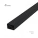 Perfil De Sustentação Plastilon Preto Teto Vinílico 3m - 3dec9e05-e7d7-47d0-abc5-37f21274898c
