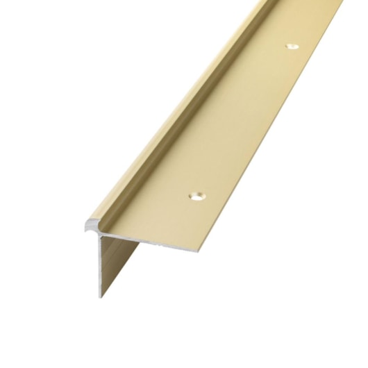 Perfil Escada Eliane Floor Amber 5 4,2x250cm - Imagem principal - 6f95899a-a6d9-4459-9bab-0c213735b1fd