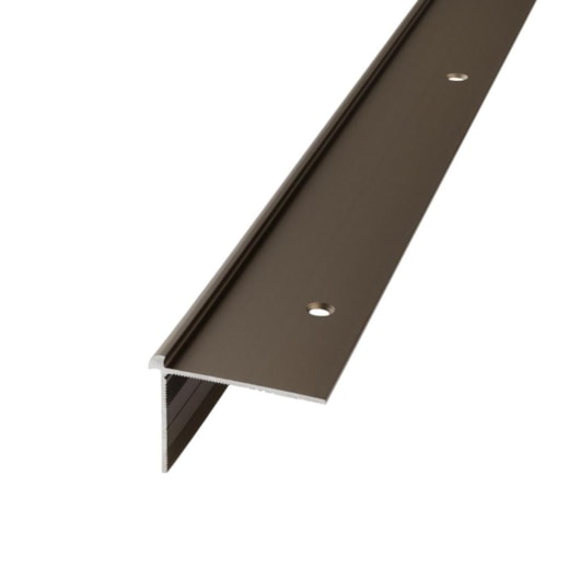 Perfil Escada Eliane Floor Moka 3 3,9x250cm - Imagem principal - 5debc60e-1d5b-4ae0-95ca-57e0fb1f5846