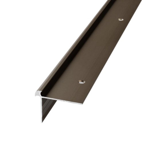 Perfil Escada Eliane Floor Moka 5 4,2x250cm - Imagem principal - 391b4bff-8d1f-4681-ba98-fe1e6b875a1a