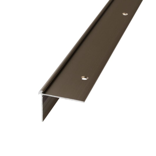 Perfil Escada Eliane Floor Prata 2.5 3,9x250cm - Imagem principal - 201492fd-d962-4e27-9056-b8154cf890de