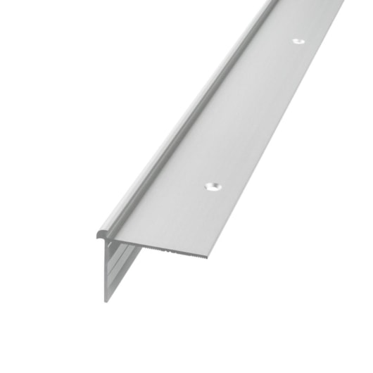 Perfil Escada Eliane Floor Prata 3 3,9x250cm - Imagem principal - 3d44cfac-3a61-45ed-8149-1360d1686c43