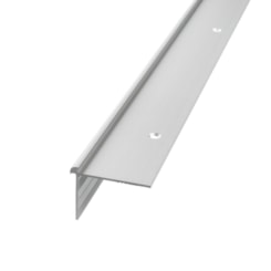 Perfil Escada Eliane Floor Prata 3 3,9x250cm