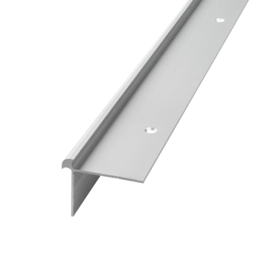 Perfil Escada Eliane Floor Prata 5 4,2x250cm - Imagem principal - 08227a86-849a-4a84-9657-e9c6fd00483b