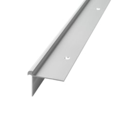 Perfil Escada Eliane Floor Prata 5 4,2x250cm