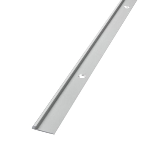 Perfil Final 2 Prata Eliane Floor 1,8x250cm - Imagem principal - 58d7b717-7334-4ba6-96f6-03f9bb95687f