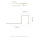 Perfil Firenze 357 Inox Golden Escovado Aço Inox 304 Piso Viscardi - e3a2edce-e71d-4c30-81c0-ec5856e1b292