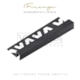 Perfil Firenze Pedra Grafite Viscardi 3m - 96bd6505-fd85-49e3-80ff-105499f0f7fb