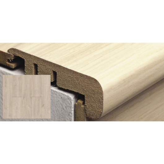 Perfil Frontal Durafloor Costa Rica/Roma 65x2100mm - Imagem principal - 62021e96-c529-4802-b697-a2996c3c1fd2
