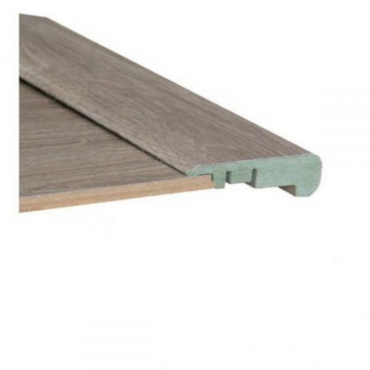 Perfil Frontal Durafloor Para Laminados Carvalho Orly 65x2100mm - Imagem principal - 7f742ba6-a369-46d7-8cc0-50a1ea476370