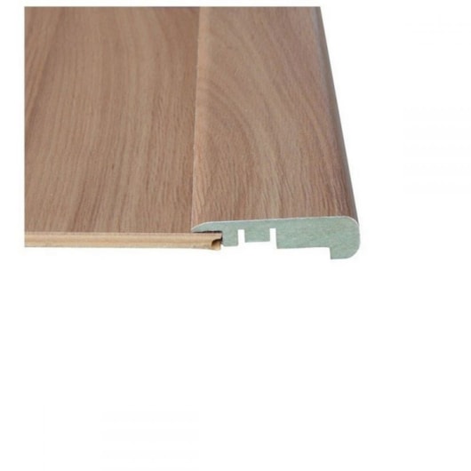 Perfil Frontal Durafloor Para Laminados Cerezo Varese 65x2100mm - Imagem principal - f6df29c1-76e3-4c03-bd4b-b9af69559793