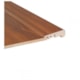 Perfil Frontal Durafloor Para Laminados Ipe Ambar 65x2100mm - 29979614-7f88-4380-b7d3-666077dd16da