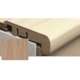 Perfil Frontal Durafloor Para Laminados Medellin 65x2100mm - 28f0f329-e4ca-420d-889b-ba407ce51ff6