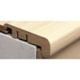Perfil Frontal Riviera Durafloor 6,5x210cm - 4a0b1f8a-6993-47e6-8225-8230a49ee49e