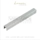 Perfil Luxor Brilho Escovado Alumínio Anodizado 376 Viscardi - 3f117757-6235-4a41-b096-96797f6b867f