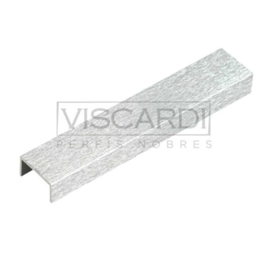 Perfil Luxor Brilho Escovado Viscardi - Imagem principal - 1d5c9d89-f0e4-42ec-81ee-9ef4ab21e1d1