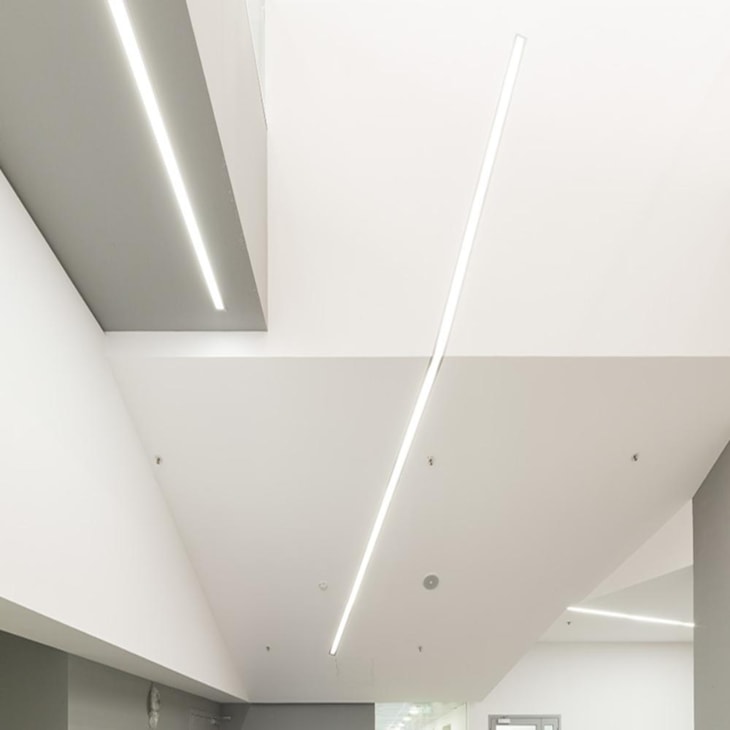 Perfil para Embutir Vertex Taschibra 25×17cm