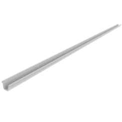 Perfil Para Ralo Linear Branco Amanco 2,5m