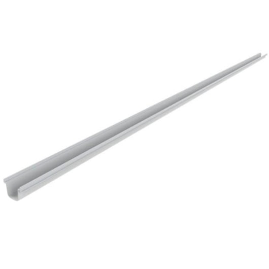 Perfil Para Ralo Linear Branco Amanco 2,5m - Imagem principal - 99108e69-f8e9-4d8d-8ea7-bd0e619fff55