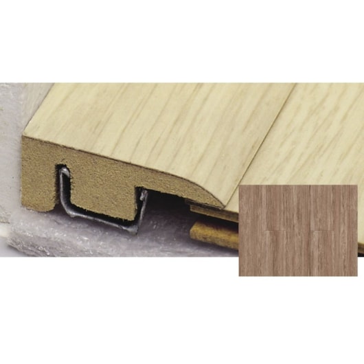 Perfil Piso e Parede Durafloor Carvalho Gante 32x2100mm - Imagem principal - 5f0e7d8b-139a-4728-acad-ff6046ebaac4