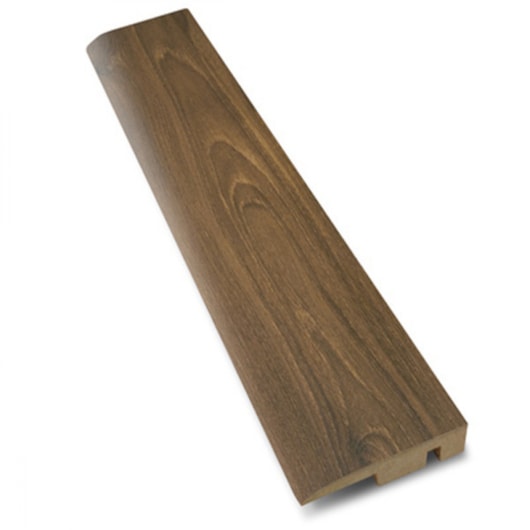 Perfil Piso e Parede Durafloor Para Laminados Nogueira Italiana 32x2100mm - Imagem principal - 9ae202ee-18ee-4f3e-b20d-8a8d23269fd2