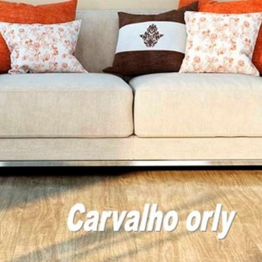 Perfil Piso E Parede Para Laminados 32x2100mm Carvalho Orly Durafloor - Imagem principal - 0d77963f-10a8-462d-87f6-8e19d30d6f5a